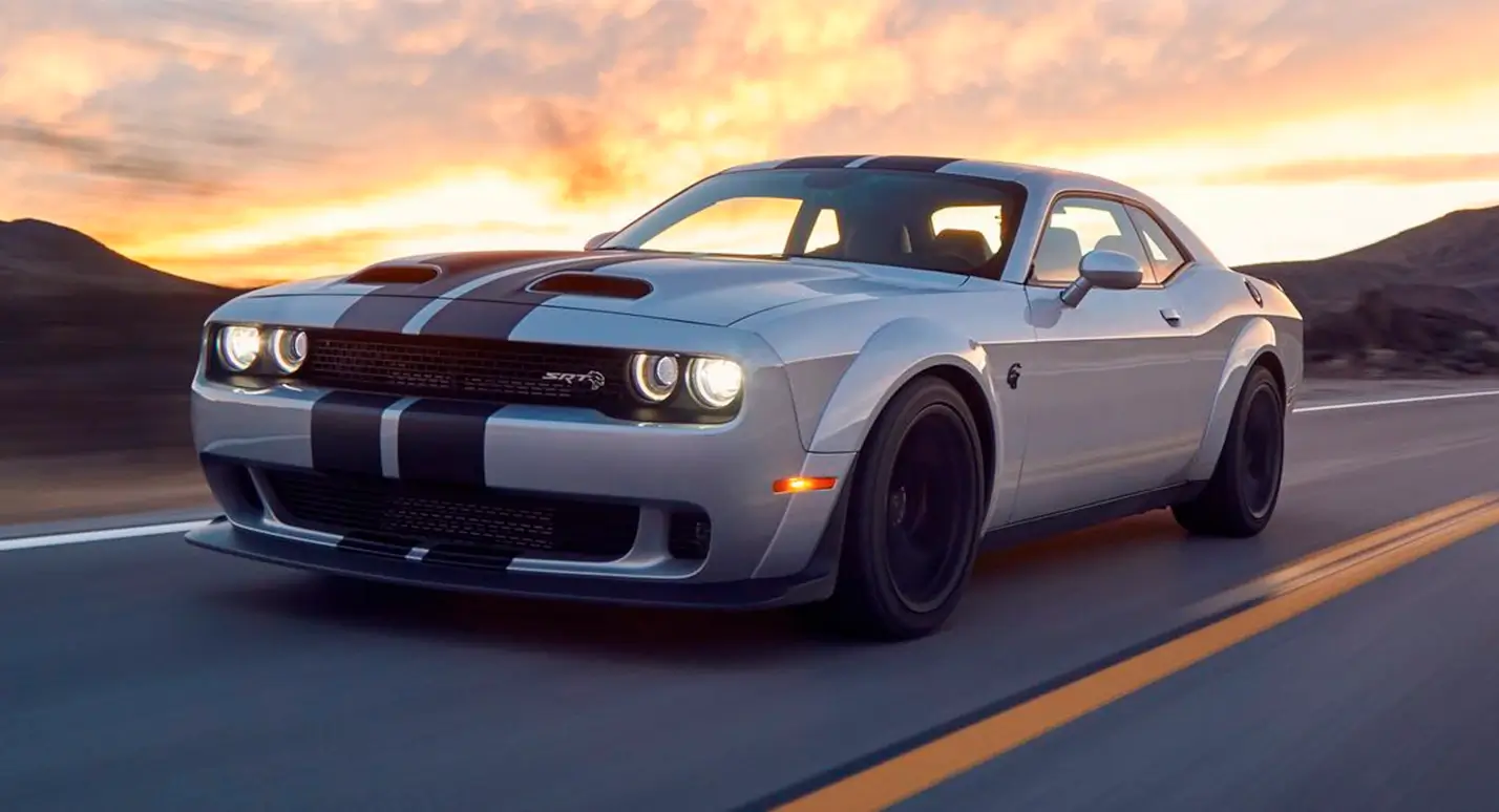 Dodge Challenger
