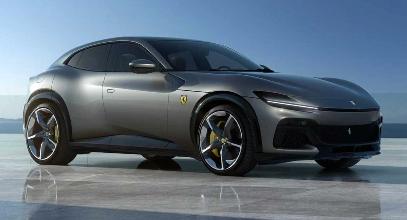 Ferrari Purosangue