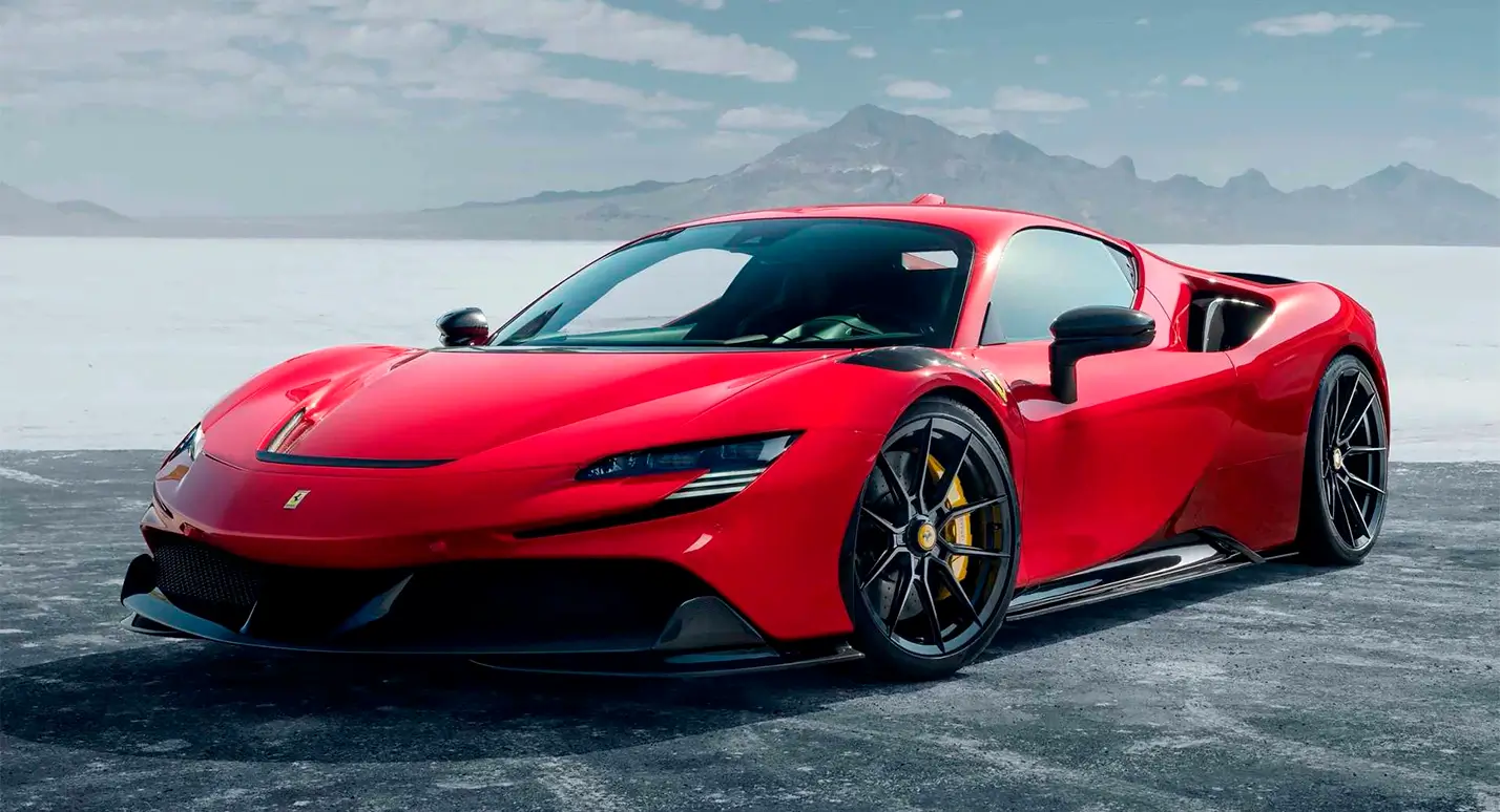 Ferrari SF90