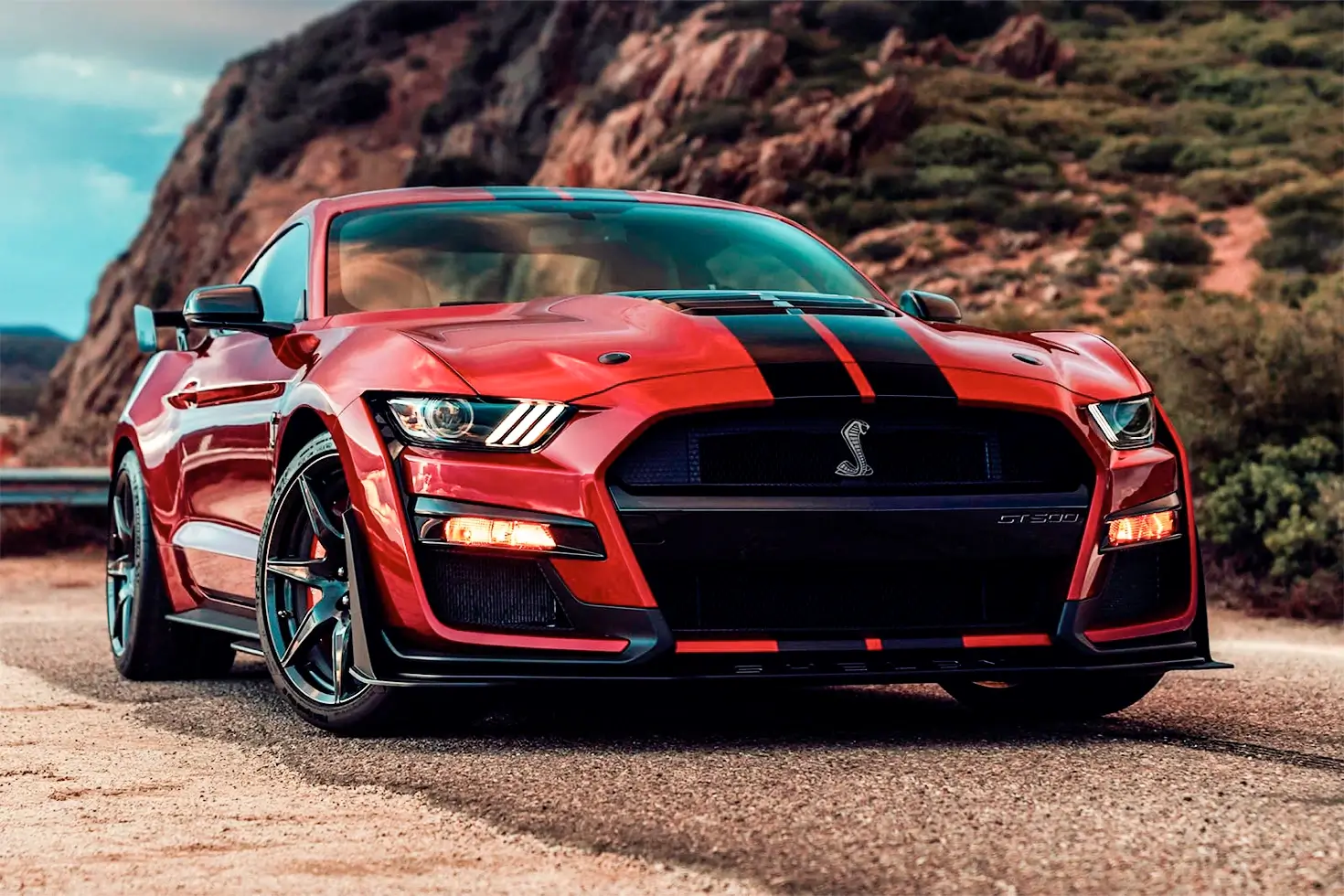 Ford Shelby GT500
