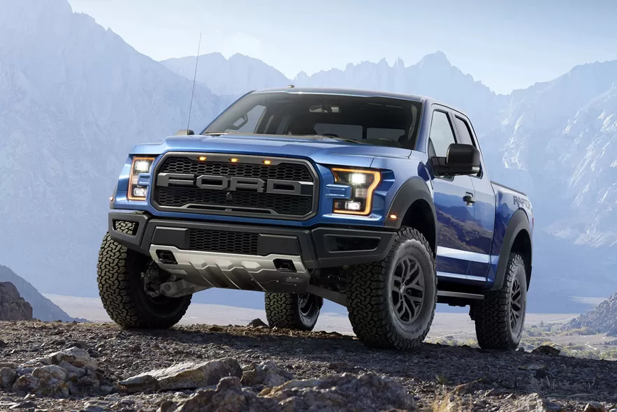 Ford F-150 Raptor